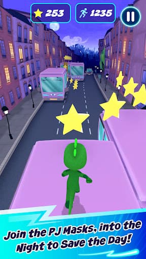 PJ Masks™: Power Heroes screenshot 1 - screenshot