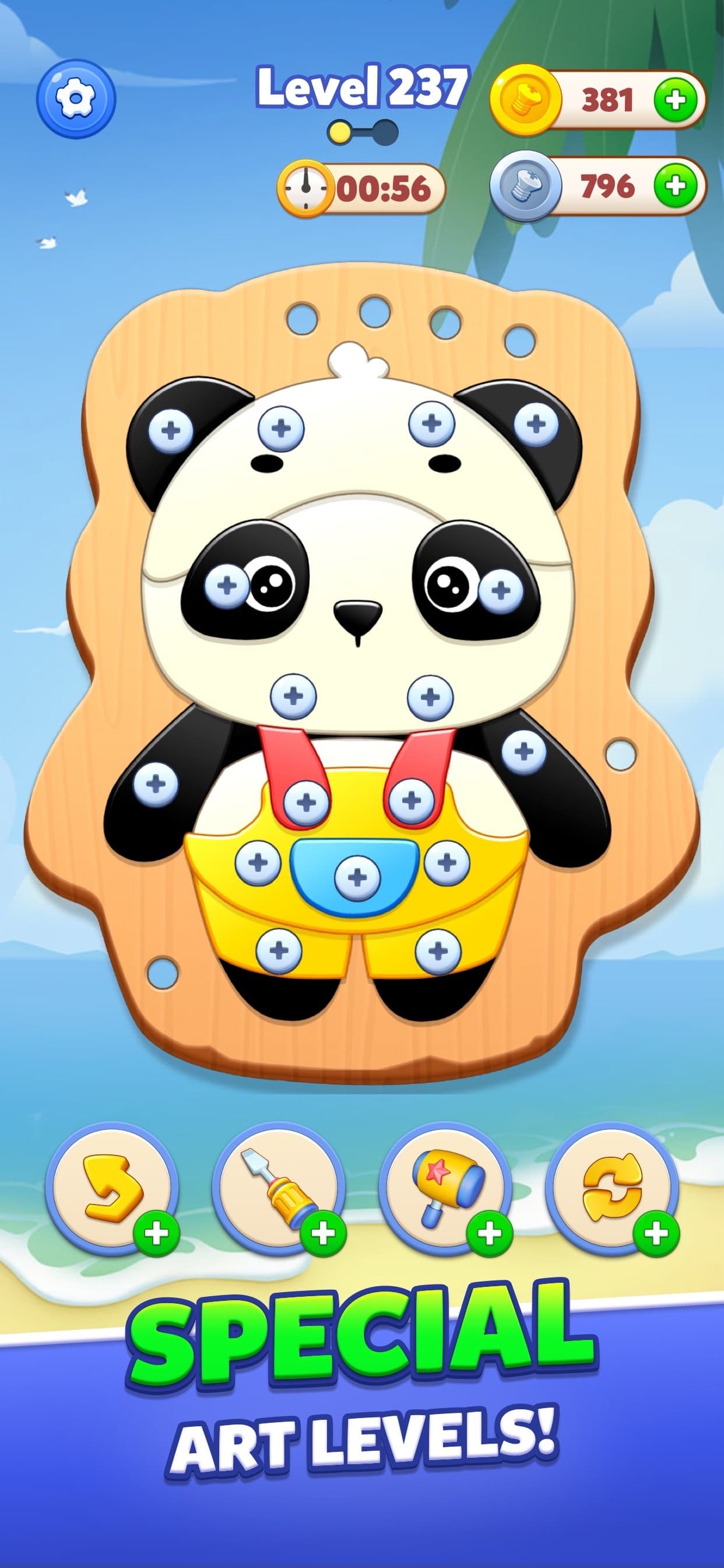 Screw Puzzle, Nuts & Bolts screenshot 3 - screenshot