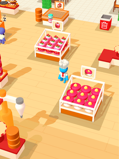 My Sweet Bakery! screenshot 13 - screenshot