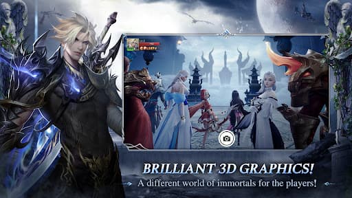 Lost Sanctuary: Eternal Origin screenshot 4 - screenshot