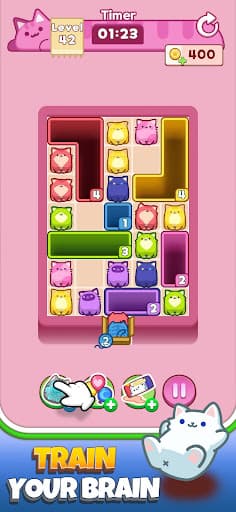 Drop the Cat! screenshot 3 - screenshot
