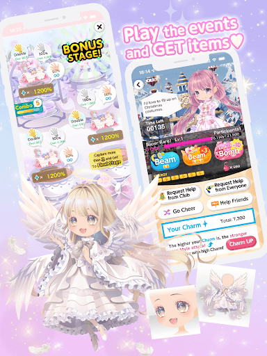 CocoPPa Play Star Girl Fashion screenshot 17 - screenshot