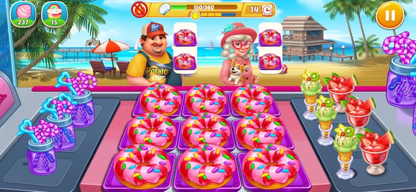 Home Master - Cooking & Design screenshot 8 - screenshot
