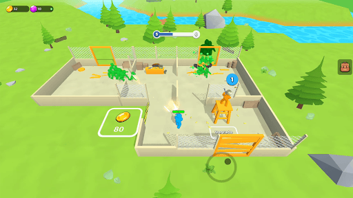Zombie Defense: War Z Survival screenshot 6 - screenshot