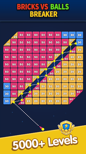 Bricks vs Balls Breaker screenshot 13 - screenshot