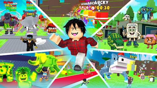Steal A Brainzot: Modded Full screenshot 19 - screenshot