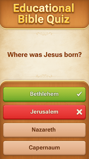 Lord’s Word - KJV Bible Puzzle screenshot 4 - screenshot