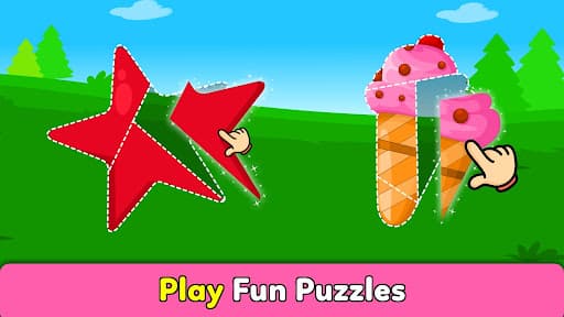 Toddler Games for 3 Year Olds+ screenshot 14 - screenshot