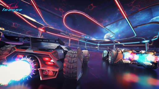 Turbo League screenshot 7 - screenshot