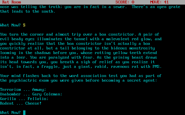 Null - screenshot