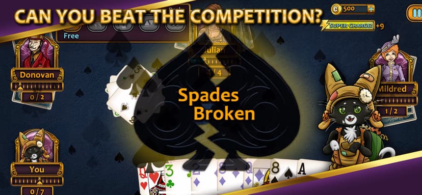Aces Spades screenshot 4 - screenshot