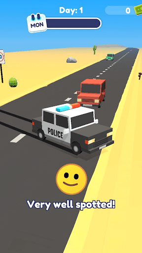 Let's Be Cops 3D screenshot 2 - screenshot