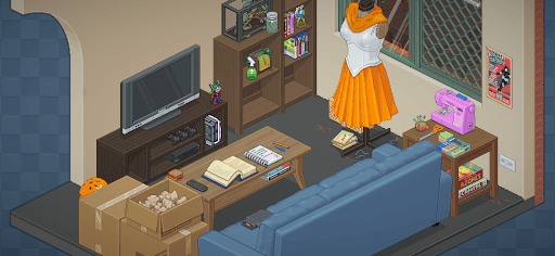 Unpacking screenshot 4 - screenshot