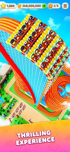Carnival Tycoon: Coin Games screenshot 11 - screenshot