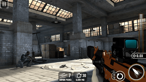 Sniper Strike FPS 3D Shooting screenshot 5 - screenshot