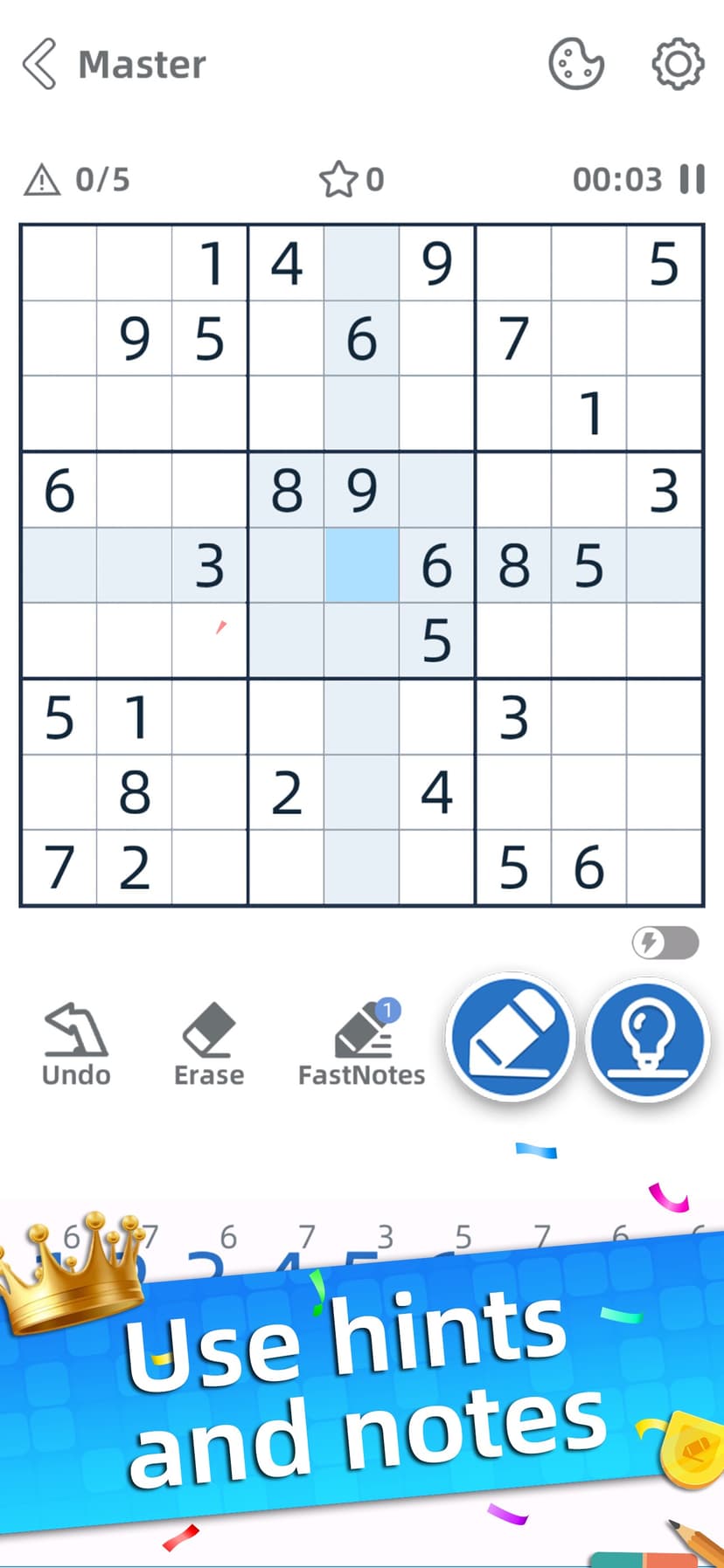 Sudoku - Aged Studio screenshot 3 - screenshot
