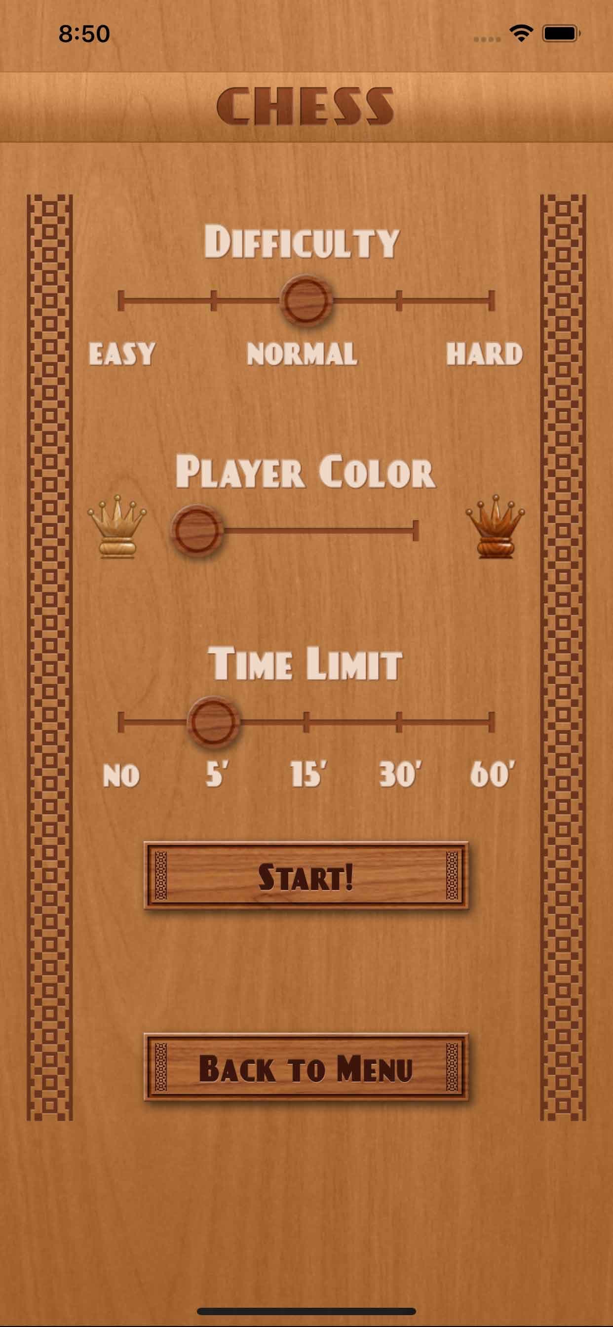 Chess screenshot 2 - screenshot