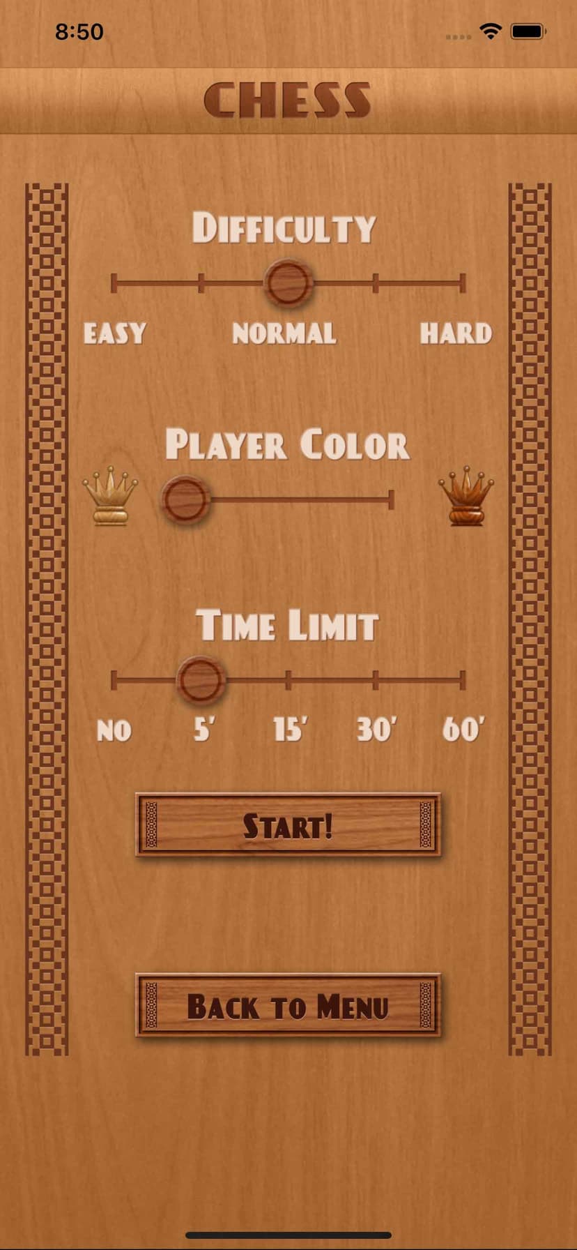 Chess screenshot 2 - screenshot