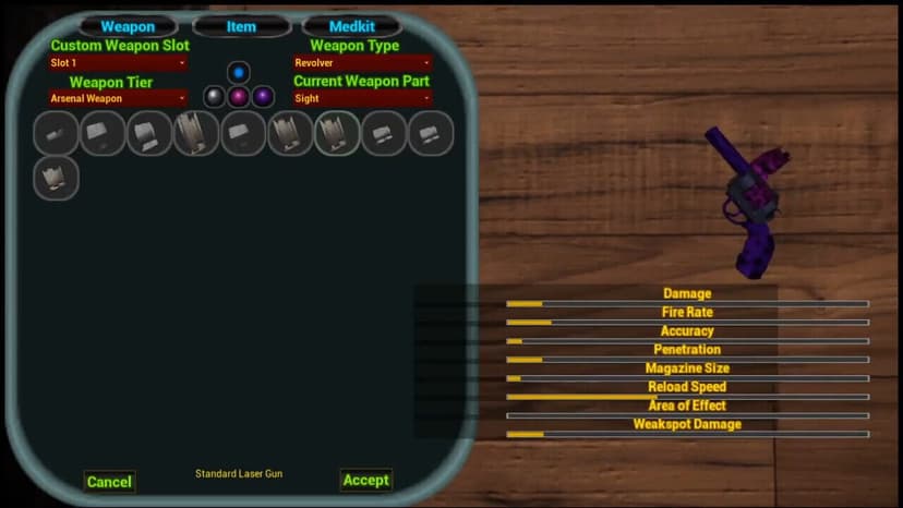 Null - screenshot