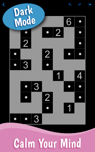 Nurikabe: Islands & Walls screenshot 8 - screenshot