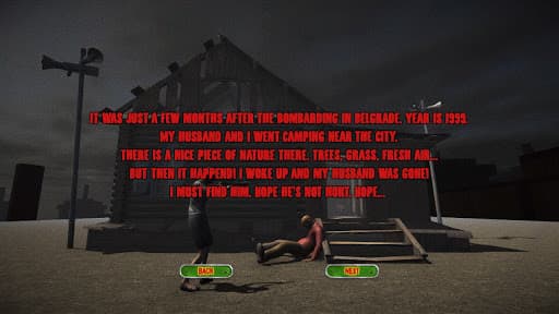 Siren Head: Sound Of Despair screenshot 10 - screenshot