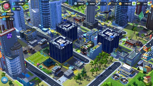 SimCity BuildIt screenshot 10 - screenshot
