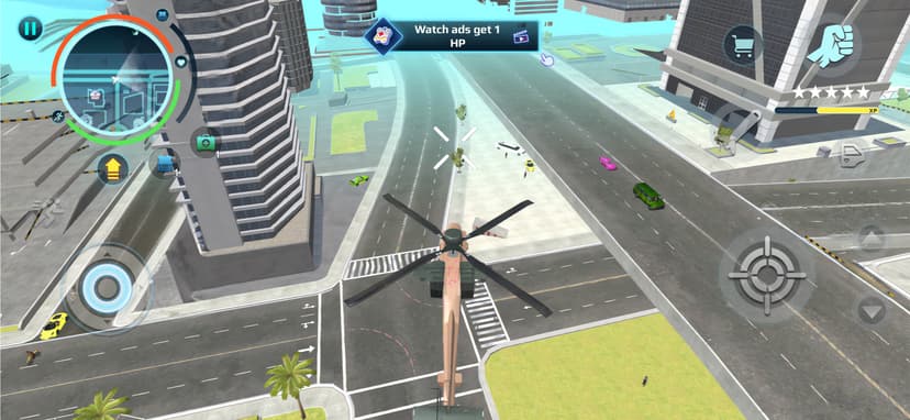 Gangster Mafia - City Battle screenshot 7 - screenshot