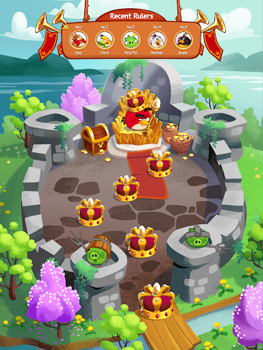 Angry Birds Blast screenshot 13 - screenshot