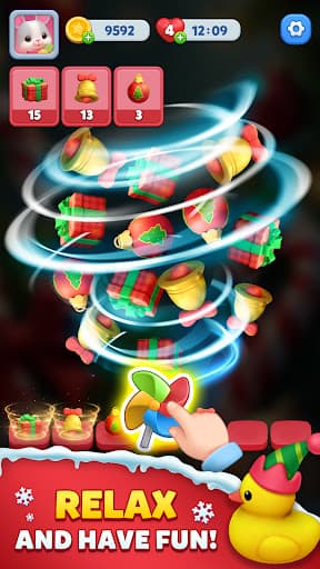 Toy Match 3D: Triple Match screenshot 4 - screenshot