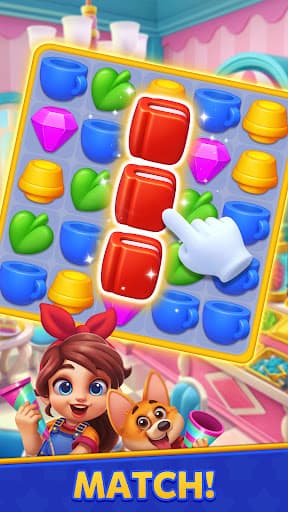 Dream Master-Match Buster screenshot 15 - screenshot