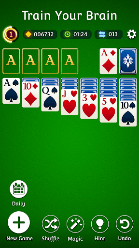 Solitaire.com - Classic Cards screenshot 22 - screenshot