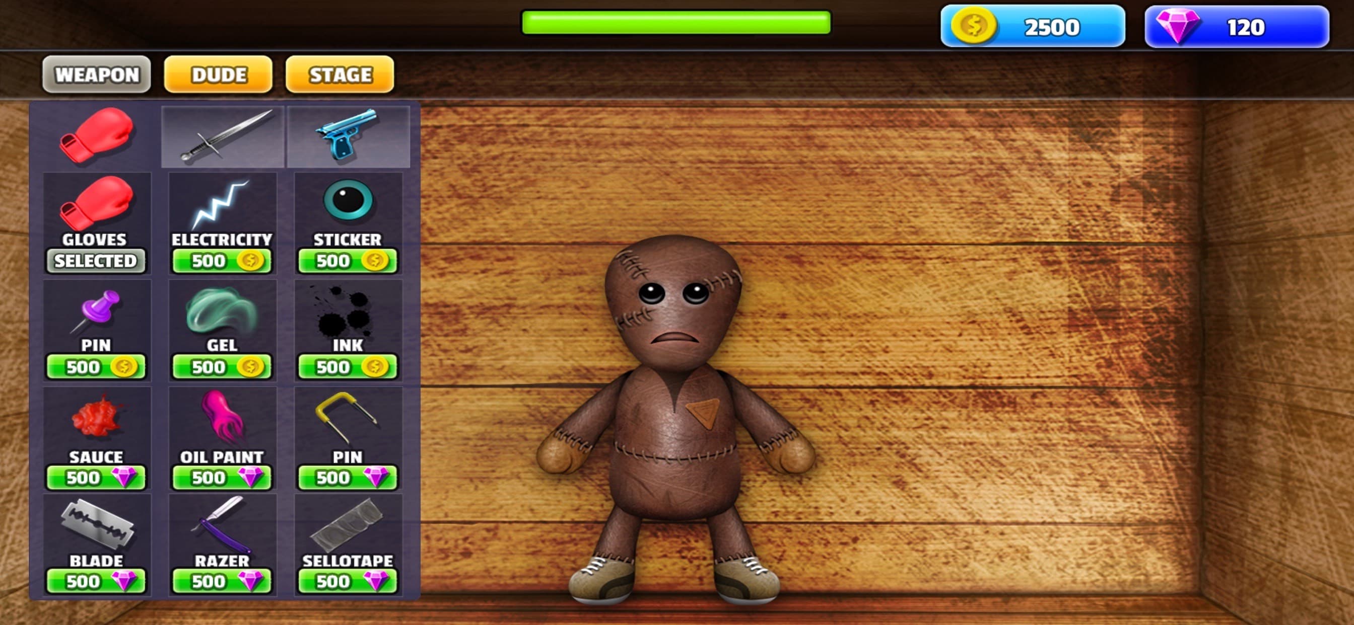Smash The Ragdoll - Kill Dude screenshot 5 - screenshot