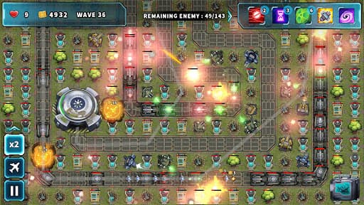 Tower Defense Rush screenshot 22 - screenshot