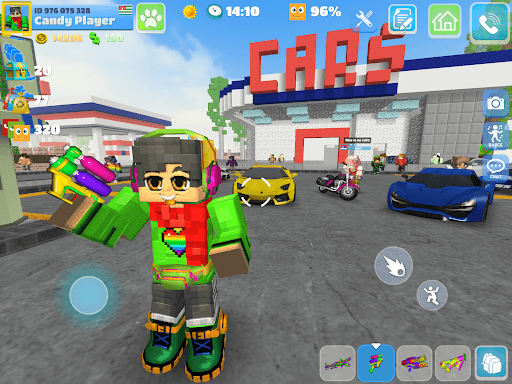 School Party Craft screenshot 22 - screenshot