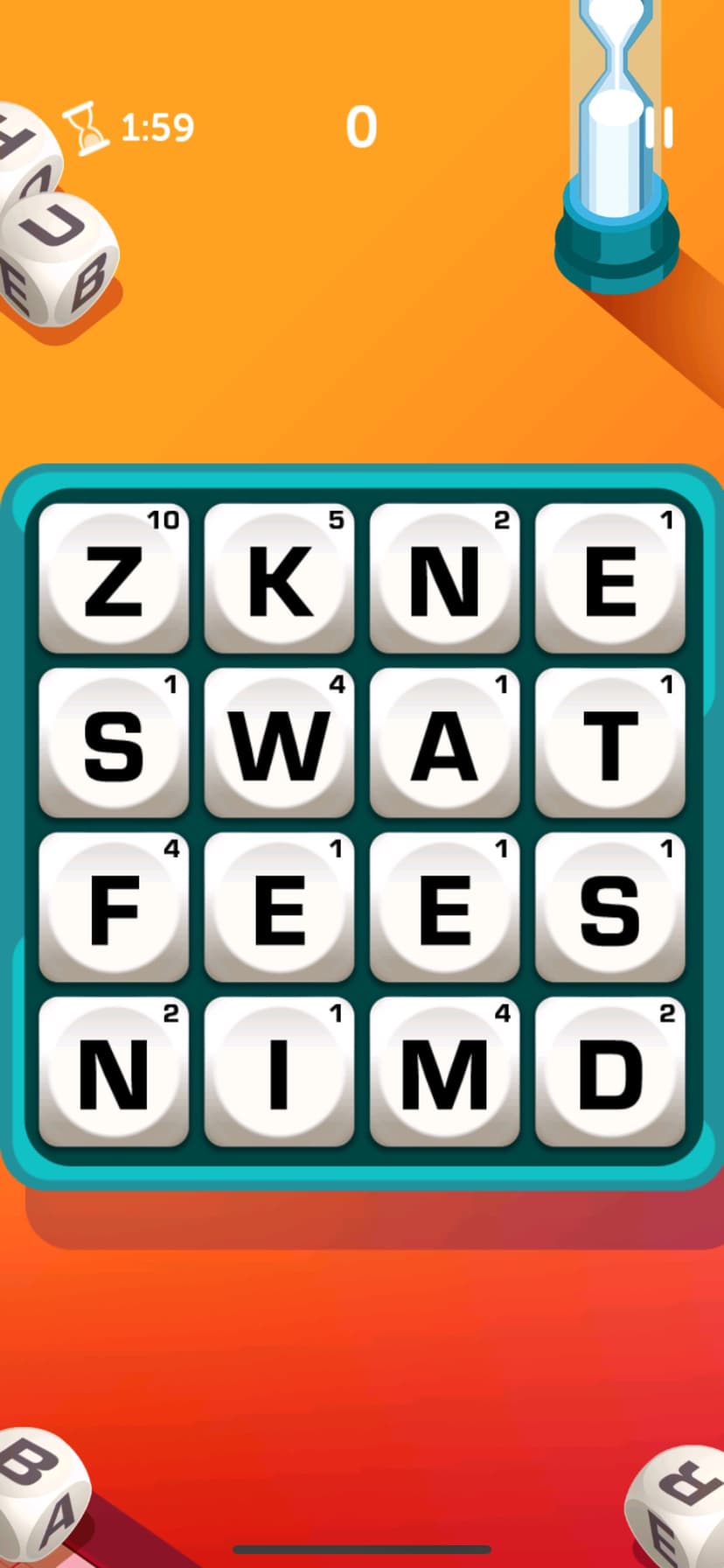 Boggle With Friends: Word Game screenshot 6 - screenshot