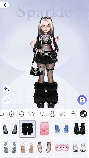 YoYa Sparkle: Style Pop screenshot 18 - screenshot