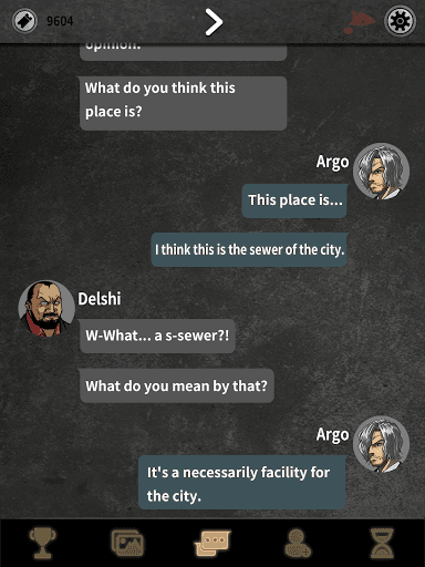 Argo's Choice: Offline Game screenshot 15 - screenshot