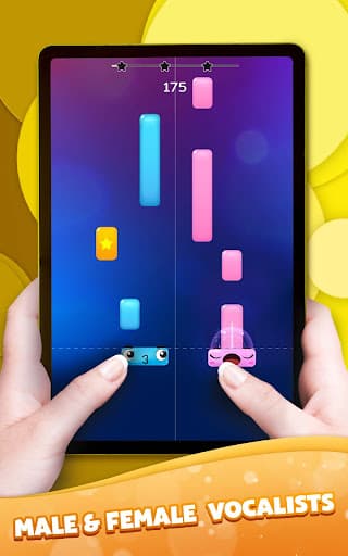 Duet Tiles - Rhythm Music Game screenshot 9 - screenshot