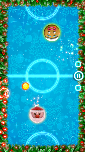 Glow Hockey screenshot 15 - screenshot