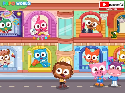 Papo Town Apartment screenshot 10 - screenshot