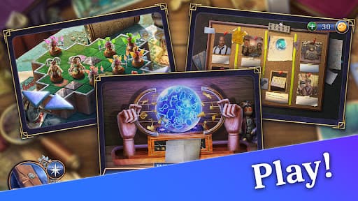 Hidden Object Games - Solve It screenshot 5 - screenshot