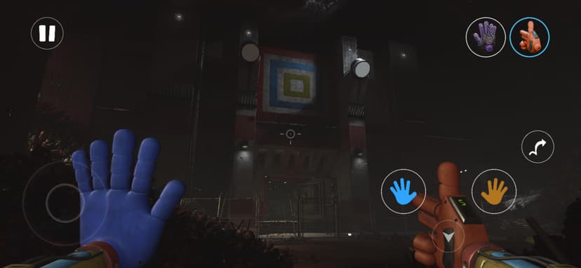 Poppy Playtime Chapter 4 screenshot 1 - screenshot