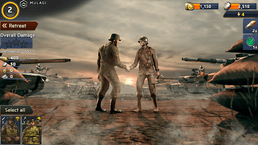 World war 2 1945: ww2 games screenshot 23 - screenshot