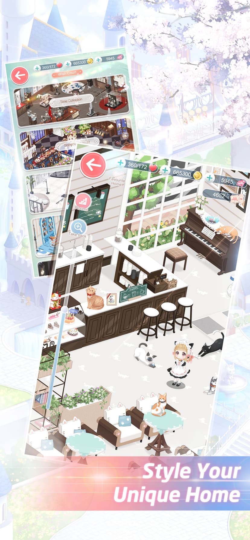 Love Nikki-Dress UP Queen screenshot 6 - screenshot