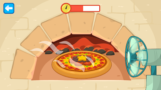 Vlad and Niki: Kids Pizza Game screenshot 7 - screenshot