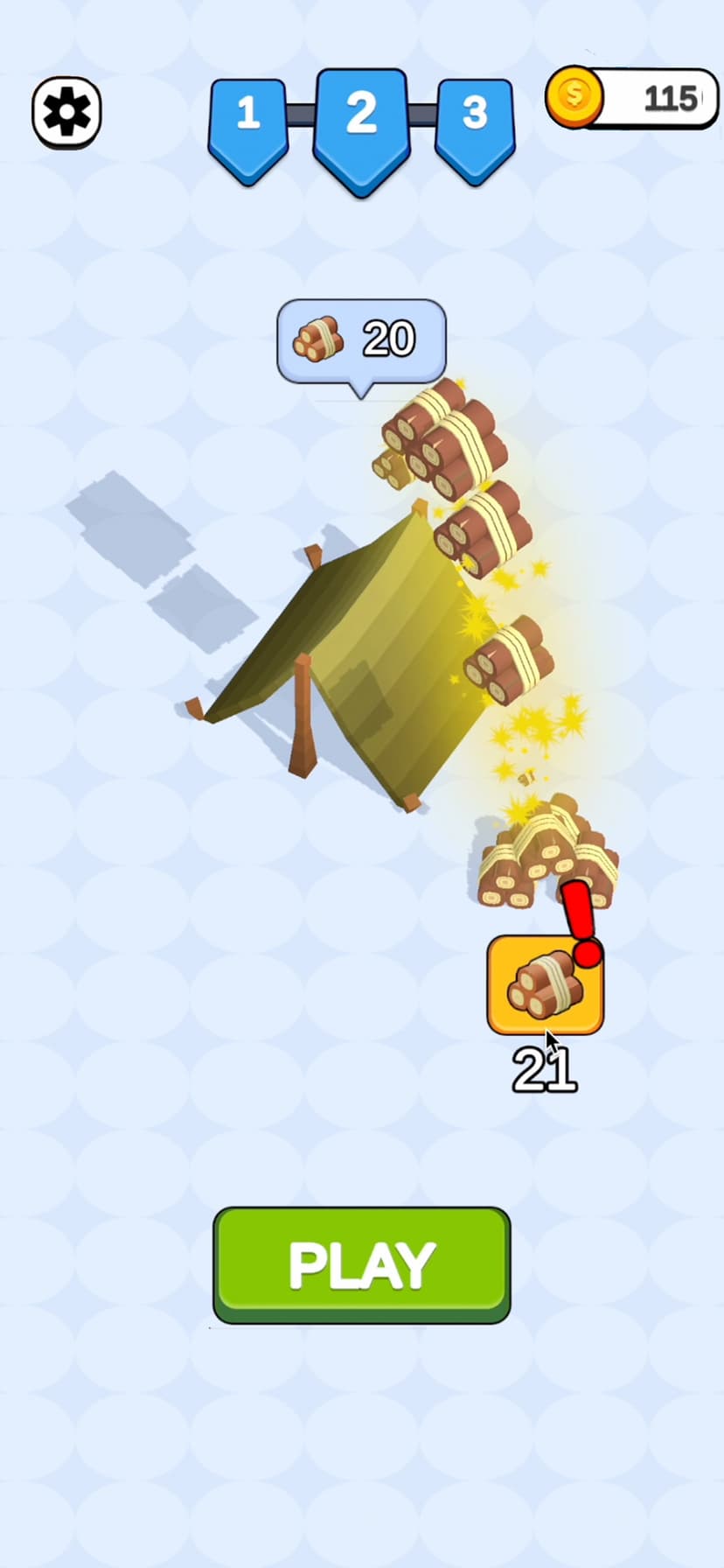Merge Weapons: Battle Game screenshot 2 - screenshot