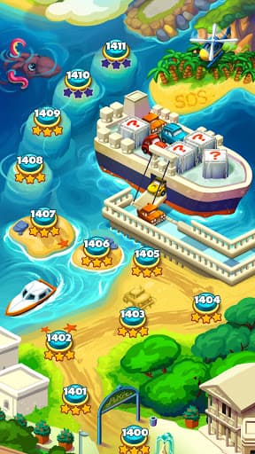Traffic Puzzle: Car Jam Escape screenshot 4 - screenshot