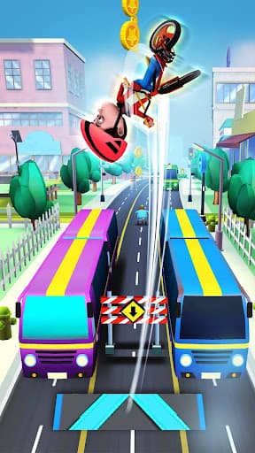 BMX Blast 2022 screenshot 3 - screenshot