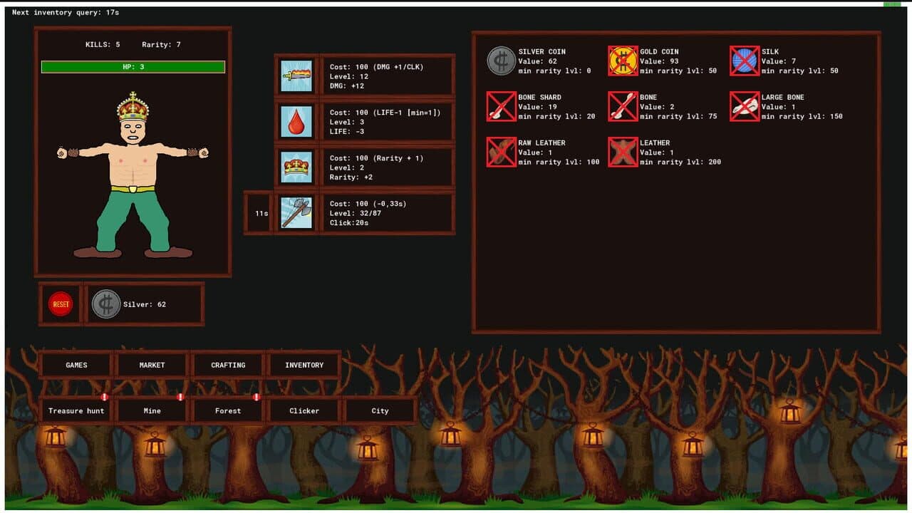 Null - screenshot