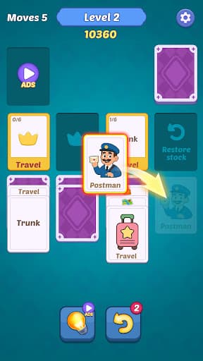 Calm Logic: Words screenshot 1 - screenshot